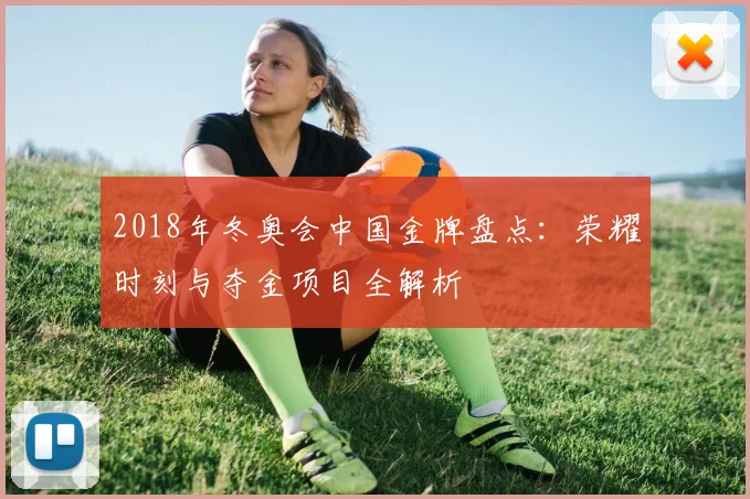 2018年冬奥会中国金牌盘点：荣耀时刻与夺金项目全解析